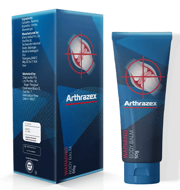 Arthrazex crema